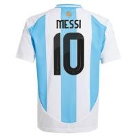 ราคา ใหม่ เสื้อฟุตบอลทีมชาติโคปา อเมริกา อาเจนติน่า ชุดเหย้า เกรดแฟนบอล เพเยอร์ Argentina Home Copa America Jersey 2024 2025 (21570533241)