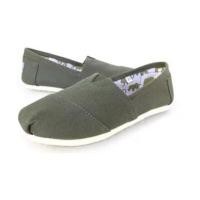 ราคา รองเท้าผ้าใบสลิปออนทรง TOMS (16442424409)