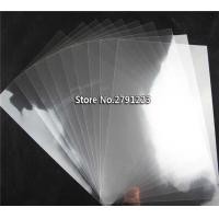 ราคา แผ่นใส ทำปกรายงาน A3 แผ่นใสเข้าเล่ม A3 ความหนา 180 ไมครอน ปกแผ่นใส PVC REPORT COVER แผ่นใสเข้าเล่ม A3 (11102550434)