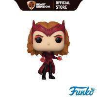 ราคา Funko POP 60923 Scarlet Witch 1007 POP Marvel Doctor Strange in the Multiverse of Madness (21828210816)