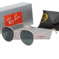 ราคา aviator glasses RAYแว่นตากันแดดแบรนด์หรูย้อนยุคสำหรับทั้งหญิงและชายแว่นกันแดดแบรนด์ดีไซเนอร์BAN RAYBAN sunglasses for RAYBEN men original 3447 (21426526106)