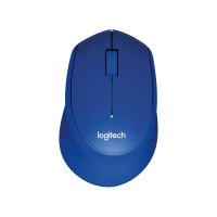 ราคา Logitech เมาส์ไร้สาย M331 Silent Plus Wireless (13273472240)