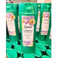 ราคา SUAVE Shampoo Conditioner สวาฟ แชมพู ครีมนวด 373 ml ยาสระผม ครีมสระผม แชมพู shampoo ครีมนวด (21243262115)