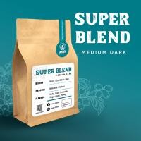 ราคา ANAN Bean Super Blend เมล็ดกาแฟคั่ว Brazil DOI SAKET NAN MEDIUM DARK (21995288769)