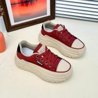 ราคา Salomé Beauty Salomé รองเท้าผ้าใบ ผู้หญิง รองเท้าผู้หญิง รองเท้า รองเท้าผ้าใบ ผญ รองเท้าแฟชั่นผู้หญิง รองเท้าแฟชั่น B95F3RV 34Z230825 (20174213568)