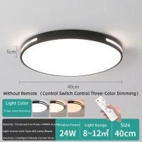 ราคา GEJIESE โคมไฟติดเพดาน ไฟ led ติดเพดาน ปรับแสง 3 สี กันน้ำ กันยุง กันฝุ่น 18W 24W 36W 48W 72W โคมไฟเพดาน โคมไฟเพดานบ้าน หลอดไฟ led เพดาน ไฟตกแต่งเพดานบ้าน แสงระเบียง G33 (22013826339)