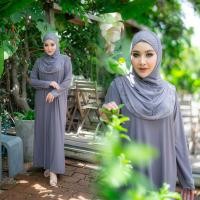 ราคา ชุดเดรสมุสลิมพร้อมผ้าคลุมฮิญาบ ชุดผู้หญิงอิสลาม ดีเทลปักเพชรรีดสุดอลัง สไตล์ตุรกีทรงสวยหรู IM36 (21910345377)