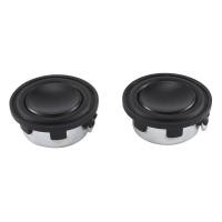 ราคา 2Pcs 1 Inch Mini Speaker 4 Ohm 3W 28MM Full Range Sound Side Speaker Bluetooth LoudSpeakers (18167443829)
