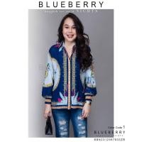 ราคา NEW 2023 PREMIUM BRANDNAME LONG SLEEVES SHIRT BLUEBERRY NIGHTS (21095695078)