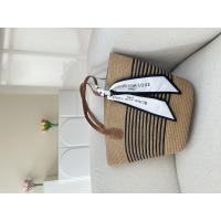 ราคา พร้อมส่ง 5 ลาย กระเป๋าสาน สายหนัง สานลาย กระเป๋าสานสายหนัง ทรงshoppping bag minimal M216 (21938137388)