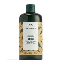 ราคา THE BODY SHOP GINGER ANTI DANDRUFF SHAMPOO 400 ML เดอะบอดี้ ช็อป จิงเจอร์ แชมพู ของแท้ 100 (21904574642)