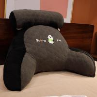 ราคา หมอนรองหลังโซฟา ขนาดใหญ่ พร้อมพนักพิงหลัง สําหรับตกแต่งบ้าน เบาะรองหลัง เบาะพิงหลัง เบาะนั่งมีที่พิงหลัง นุ่มสบาย (21273207921)