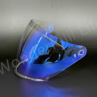 ราคา Original KYT Visor เลนส์สำหรับ KYT NFJ Helmet KYT NFJ Visor เลนส์พร้อมกระเป๋า KYT NFJ Visor เลนส์ KYT หมวกกันน็อคครึ่งหน้า Visor เลนส์ (11277171608)