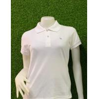 ราคา Geeko เสื้อโปโลตรากวางสีขาว No 04 ชาย หญิง แบรนด์แท้ เนื้อผ้านุ่มสวมใส่สบาย เนื้อผ้า TC ถ่ายจากสินค้าจริง (20798598567)