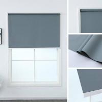 ราคา ม่านมู่ลี่ ม่านม้วน ม่านสำเร็จรูป ม่านกันแสงแดด ม่านบังแดด ผ้าม่านสีทึบ ม่านกันแสงยูวี ผ้าม่านหน้ต่างuv มู่ลี่กันแดด (21649633374)