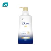 ราคา Free shipping Promotion จัดส่งฟรี Dove โดฟ แชมพู อินเทนซ์ รีแพร์ 450 มล Cash on delivery เก็บเงินปลายทาง (14182068274)
