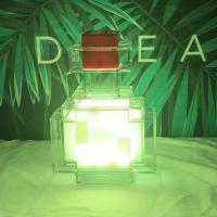 ราคา Grain73gre1ygs Minecraft peripherals torch led night light rechargeable mining diamond changing bottle (20424086494)