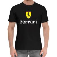 ราคา Ferrari Logo T shirt 1 2 3 4 5 6 7 Mens T shirt S 3XL can be worn by both men and women mens t shirt black t shirt (18429770118)