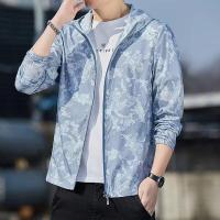 ราคา เสื้อคลุมกันแดดฤดูร้อนชายและหญิงแฟชั่นเสื้อคลุมกันuvน้ำหนักเบาและระบายอากาศเสื้อแจ็คเก็ตชาย (21596129274)