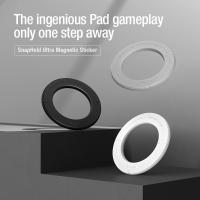 ราคา สติกเกอร์แม่เหล็กแบบพับได้ Nillkin สำหรับ A52 Galaxy ของ Samsung A72 iPhone 13 13 Pro ดูดซับ800กรัมเหมาะสำหรับเคสมือถือโทรศัพท์มือถือระบบแม่เหล็กทุกรุ่น สินค้านี้ติดอยู่กับเฉพาะอย่างอื่นนอกเหนือจากโทร