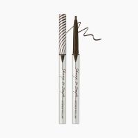 ราคา CLIO Sharp So Simple Pencil Liner 1 4g ดินสออายไลเนอร์กันน้ำ เส้นเล็ก เขียนง่าย ให้ดวงตาสวยโดดเด่น (22029639401)