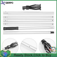 ราคา Gerpo 1 ชุดเปลี่ยนหลอดไฟเพดานสูงพร้อมเปลี่ยนหลอดไฟเสาเครื่องมือเปลี่ยนหลอดไฟสำหรับเพดานสูง (21799928067)