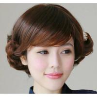 ราคา วิกผมลอนสั้น (21919303077)