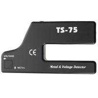 ราคา Handheld Metal Voltage Detector Cable Pipe Wire Detection Pipeline Wiring Detector TS 75 (17426300525)