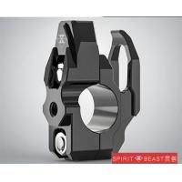 ราคา Spirit Beast ตะขอเกี่ยวมอเตอร์ไซค์อเนกประสงค์อุปกรณ์ปรับแต่งกระจกสำหรับ Suzuki Yamaha Moto หมวกกันน็อกจักรยาน (10439974516)