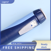 ราคา Lowest price Legend ปากกาหลอดฉีดอินซูลิน Lilly lancing แบบคลาสสิกแบบพกพาปากกาฉีดอินซูลินปากกาสำหรับ3มล humulin humalog เบาหวานฉีด (21470538114)