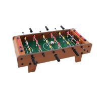 ราคา เกมส์ฟุตบอลโกล์ตั้งโต๊ะแบบมือหมุน โต๊ะฟุตบอล ของเล่นกีฬาในร่มรุ่นใหม่สำหรับเด็ก (21580147669)