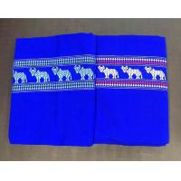 ราคา ผ้าขาวม้าวัวลาน ลายวัว รุ่นลิมิเต็ด ทางร้านคละสีวัวให้นะคะ (21371048242)