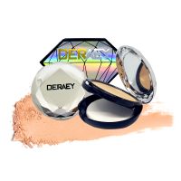 ราคา Deraey แป้งเดอเอ้ ไดมอนด์ SPF30 PA ครีมกันแดดเดอเอ้ SPF50 PA (21675143599)