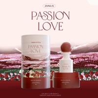 ราคา พร้อมส่ง Janua Kiss Me More Passion Love Dreamy แจนยัวร์ ครีมมี่ มาย คิสมีมอร์ แพชชั่นเลิฟ ผู้หญิง น้ำหอม หอมนาน 12 ชั่วโมง (21887185634)