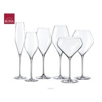 ราคา แก้วไวน์ แก้วแชมเปญ คริสตัล Rona Swan 1 ใบ (21048688748)