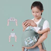 ราคา เป้อุ้มเด็ก กระเป๋าอุ้มเด็ก เป้อุ้มเด็กแรกเกิด Baby Carrier Sling กระเป๋าอุ้มเด็กเหมาะสำหรับอายุ 0 2 ขวบ (18782536732)