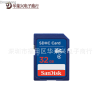 ราคา การ์ด SD 128M 256M 4G 8G 16G3 2G การ์ด SD Dingsheng การ์ดหน่วยความจำกล้อง (20384394585)