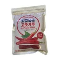 ราคา พริกป่นชนิดละเอียด หยาบ สำหรับทำอาหารเกาหลี ตราบอร์นเทสท์ born taste brand red pepper powder for kimchi 500g (21830143011)