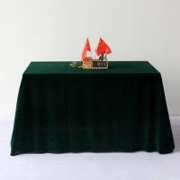 ราคา ผ้าปูโต๊ะกำมะหยี่หนาพิเศษผ้ากำมะหยี่สีฟ้าผ้าปูโต๊ะผ้าปูโต๊ะประชุมผ้าสีแดงผ้าสีดำผ้าคลุมพื้นหลัง (20697425884)