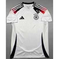 ราคา เสื้อบอล แฟนบอล AAA ทีมชาติ เยอรมัน เหย้า Euro 2024 Germany Home สินค้าอยู่ไทย พร้อมส่ง (21742798341)