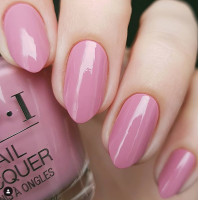 ราคา พร้อมส่ง OPI แท้ โทนชมพู Hot pink Shocking Pink pastel Glitter Strawberry Margarita Aurora Berry Pinking of u (21497328393)