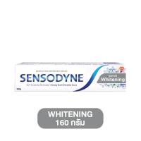ราคา SENSODYNE ยาสีฟัน เซ็นโซดายน์ 100 160 g ยาสีฟันคนจัดฟัน ยาสีฟันป้องกันเสียวฟัน ยาสีฟันคอลเกต ยาสีฟันดีเดนท์ ป้องกันฟันพุ (21520078391)