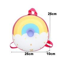 ราคา 3D Cartoon Backpacks for Children Kid Girls Kindergarten Schoolbag Handbag Lovely Train Shape Baby Toddler Luxury Bag for Boys (20159961931)