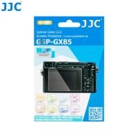 ราคา JJC อุปกรณ์ป้องกันหน้าจอกระจกนิรภัย HD กล้องพานาโซนิคจอแอลซีดีฟิล์มป้องกันสำหรับพานาโซนิค Lumix S5II S5IIX S5M2 S5M2x S5 GH5 GH5S G9 GF9 G100 GF7 GX80 GX9 LX10 FZ2500 GX7 FZ2000 (19371297735)