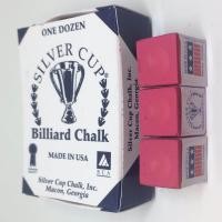 ราคา ชอล์คฝนหัวคิว Silver Cup Chalk Red (134922592)