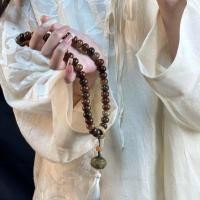 ราคา Buy 1 get 1 free Bodhi hand held bracelet Dunhuang color blue lantern ancient Buddha hollow lotus bracelet Buddha beads inscriptions to play rosary beads to play (21034467463)