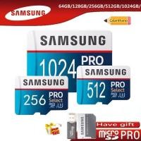 ราคา 1Tb 512Gb TF MicroSD การ์ดความจำ4K PRO การ์ดความจำ100MB S กล้องติดรถยนต์การ์ดตรวจสอบช่องทนทานสูงอเนกประสงค์สำหรับโทรศัพท์มือถือ (18465069381)