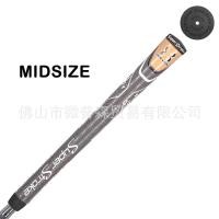 ราคา Super stroke New Golf Club tour round rod grip Pu material dazzling color (21829971407)