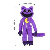 ราคา Nimman 2024 Poppy Playtime3 catnap ตุ๊กตา ตุ๊กตาสัตว์รูปยิ้ม Smiling Critters CatNap ตุ๊กตา catnap ตุ๊กตายิ้ม Critters แมวยิ้ม Critters (21732619726)