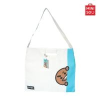 ราคา MINISO กระเป๋าผ้า สะพายข้าง BT21 Collection (21893907968)